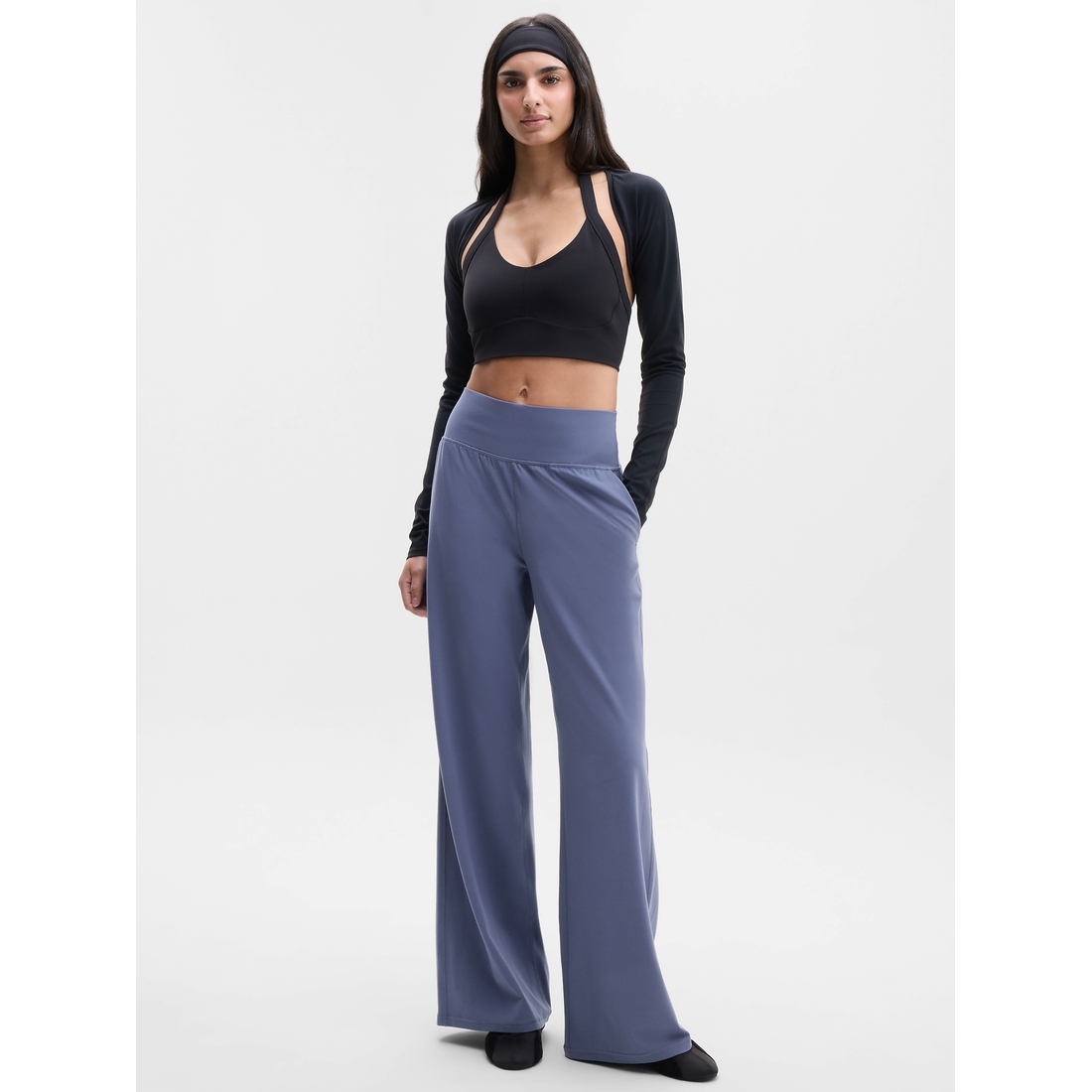 Athleta Women's Salutation Stash Wide Leg