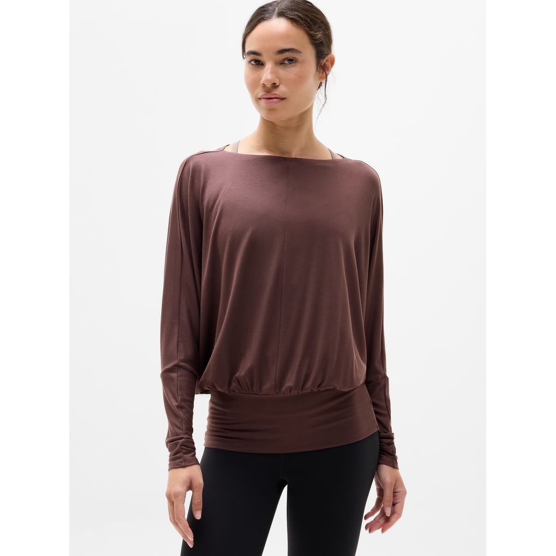 Athleta Women's Dream Drape Long Sleeve Top