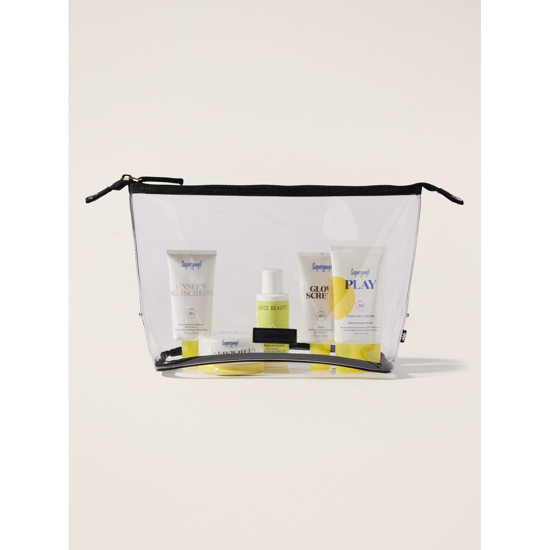 Athleta Women's All About Large Cosmetic Pouch