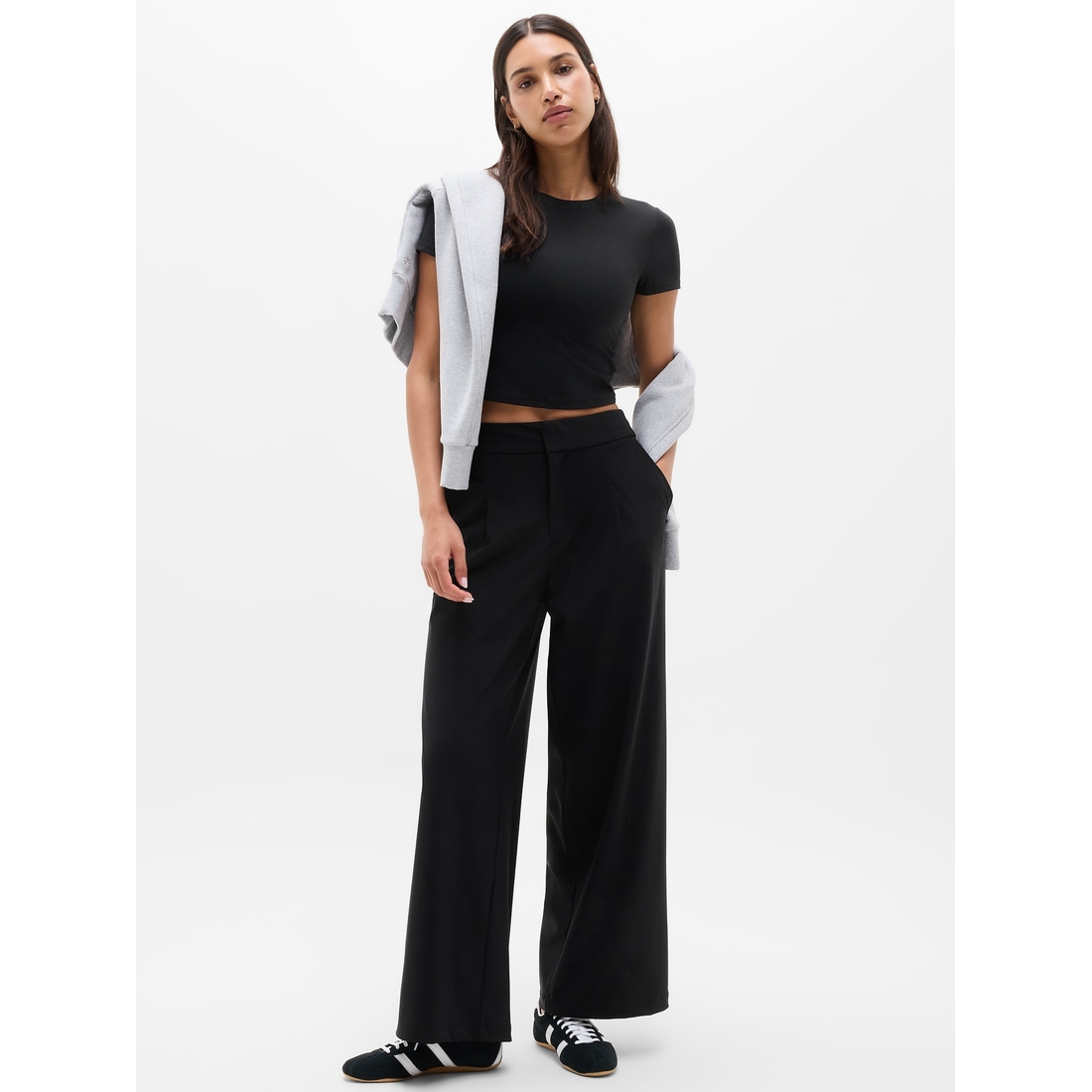 Athleta Women's Pinnacle High Rise Trouser