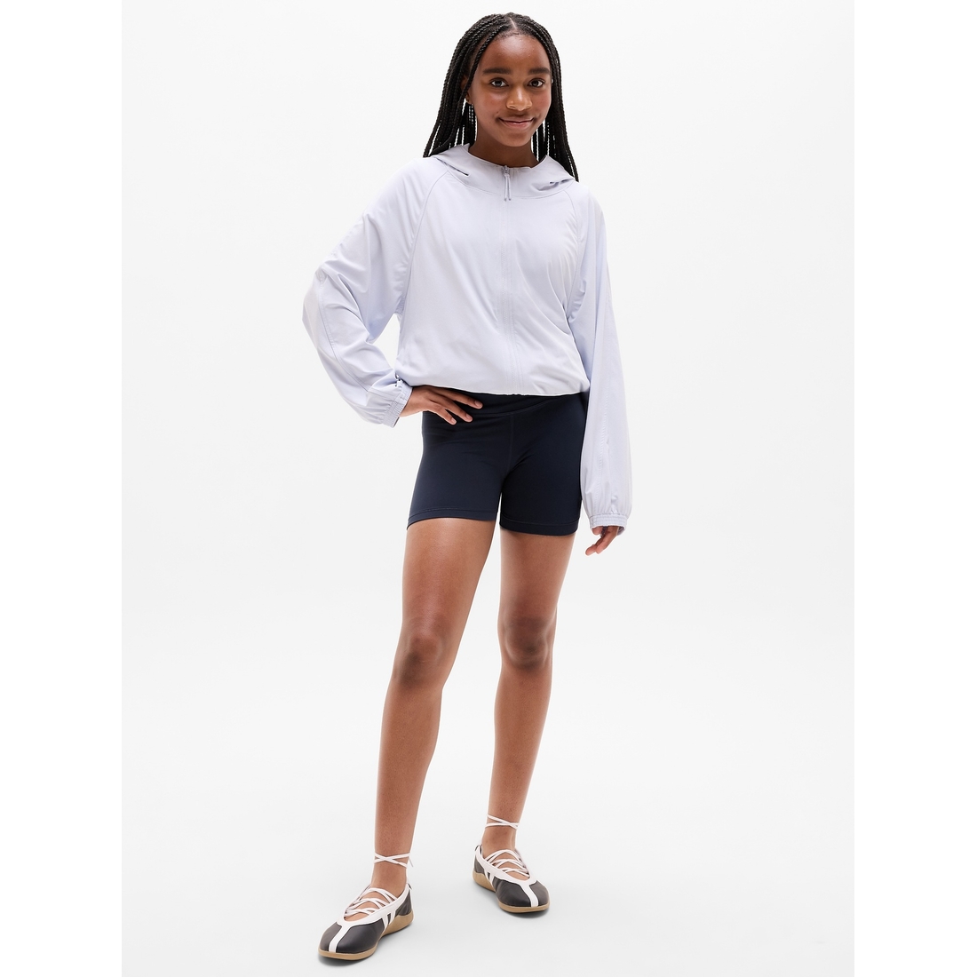 Athleta Girl Chit Chat 3" Short