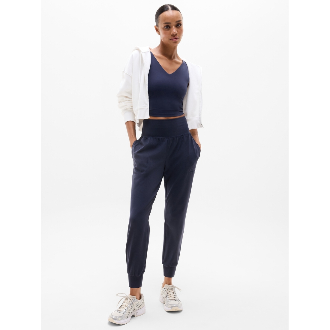 Athleta Women's Salutation High Rise Jogger
