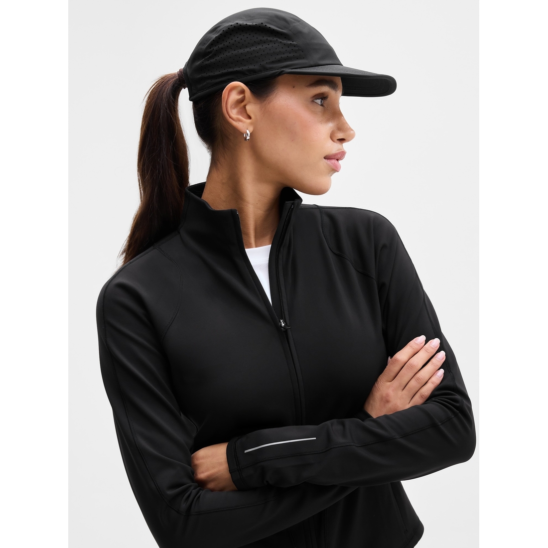 Athleta Women's Pacesetter Run Hat 2.0