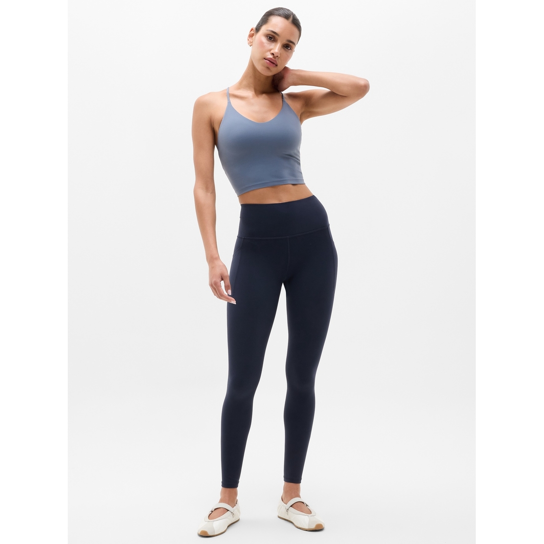 Athleta Women's Salutation Stash High Rise Legging