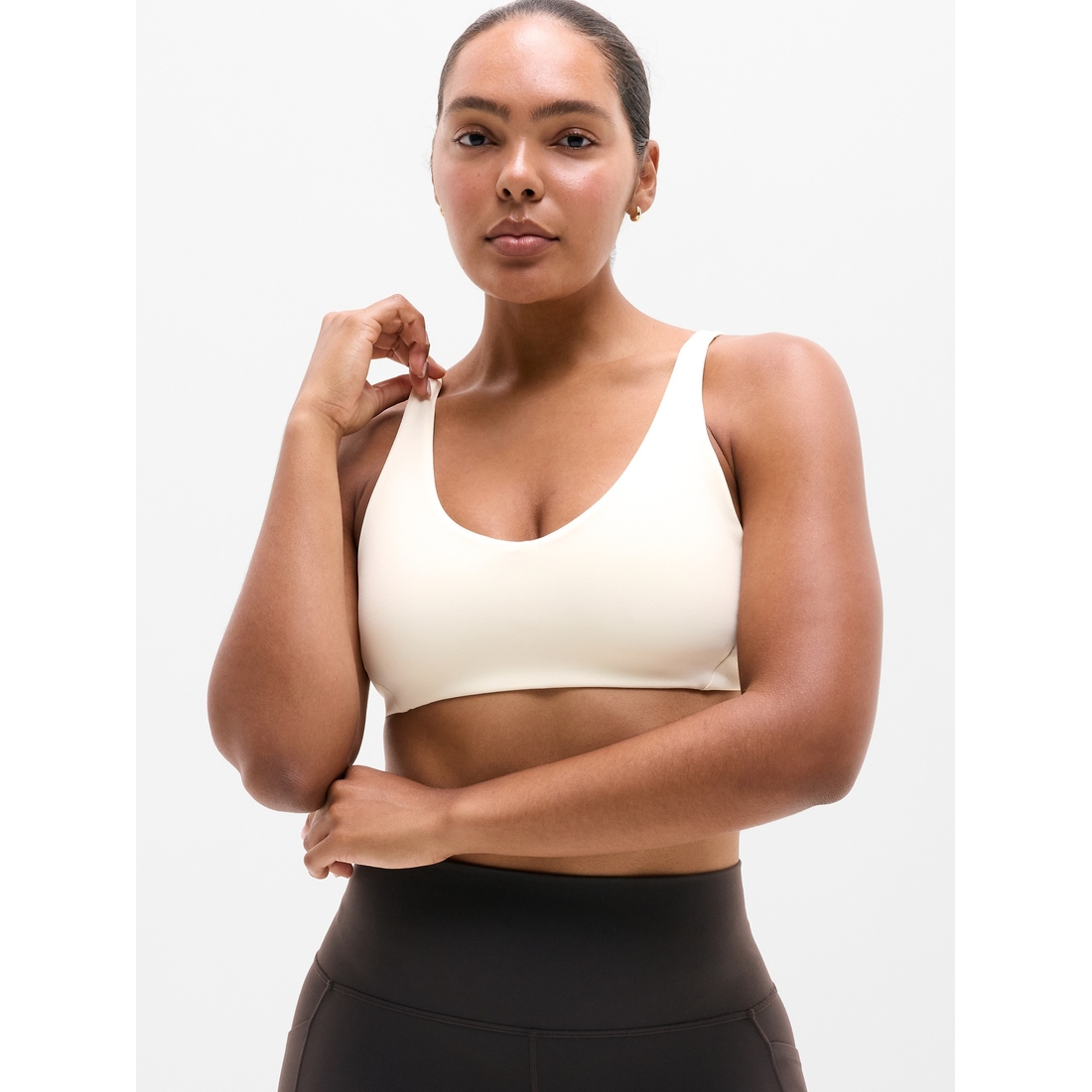 Athleta Women's Studio Still Bra A-C