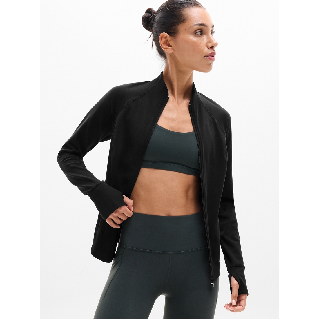 Athleta Women's Salutation Jacket