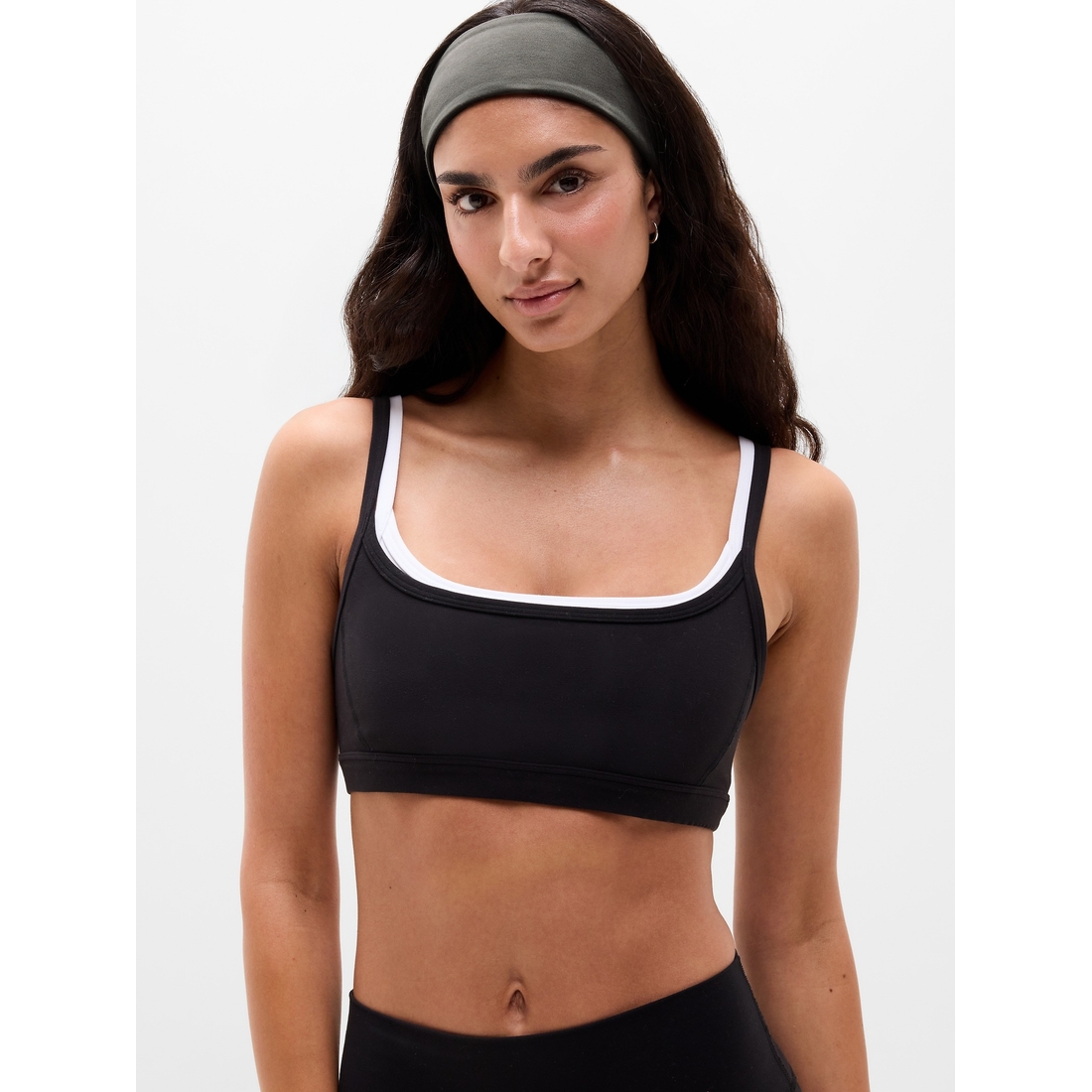 Athleta Women's Intuition Wide Headband