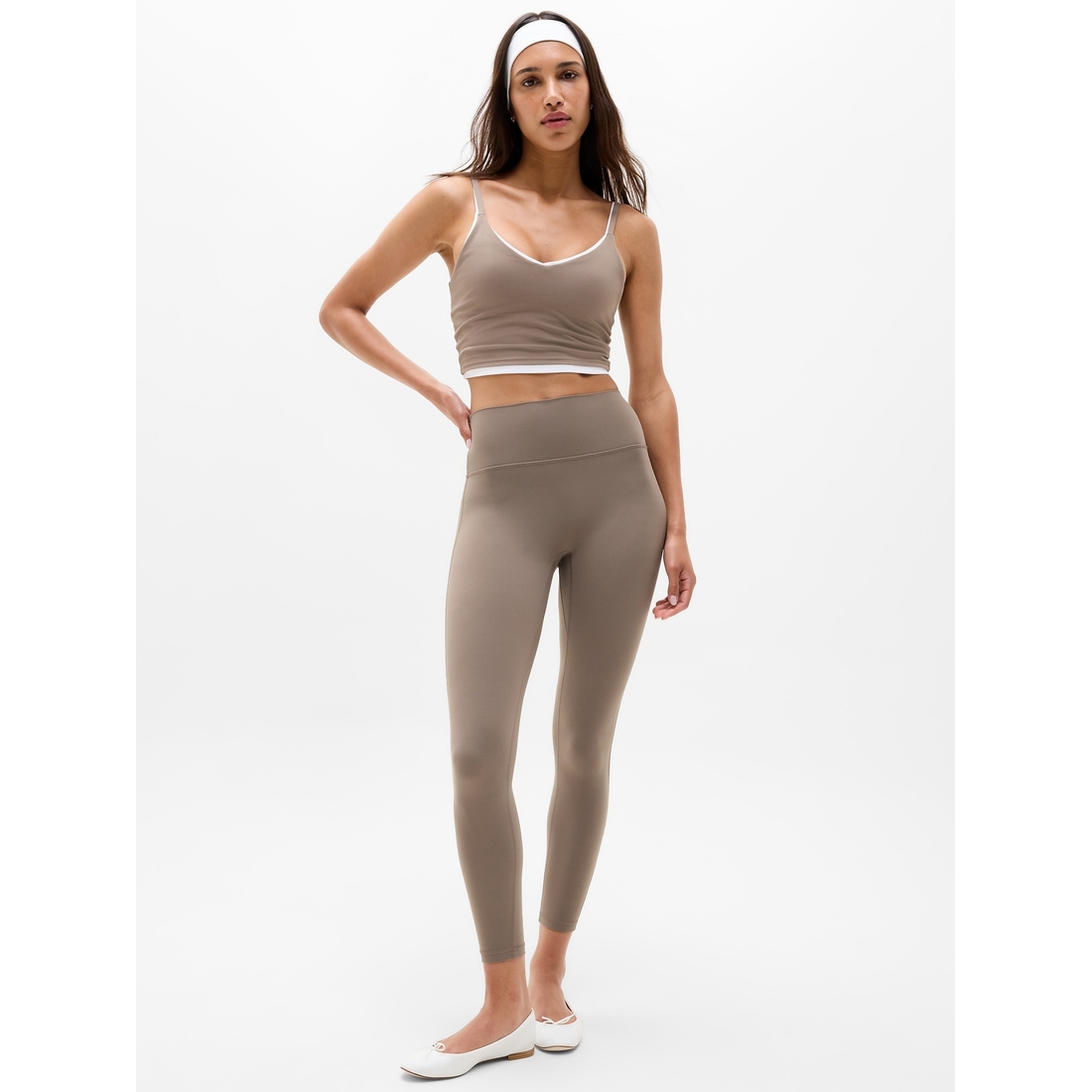Athleta Women's Transcend Zero 7/8 Legging