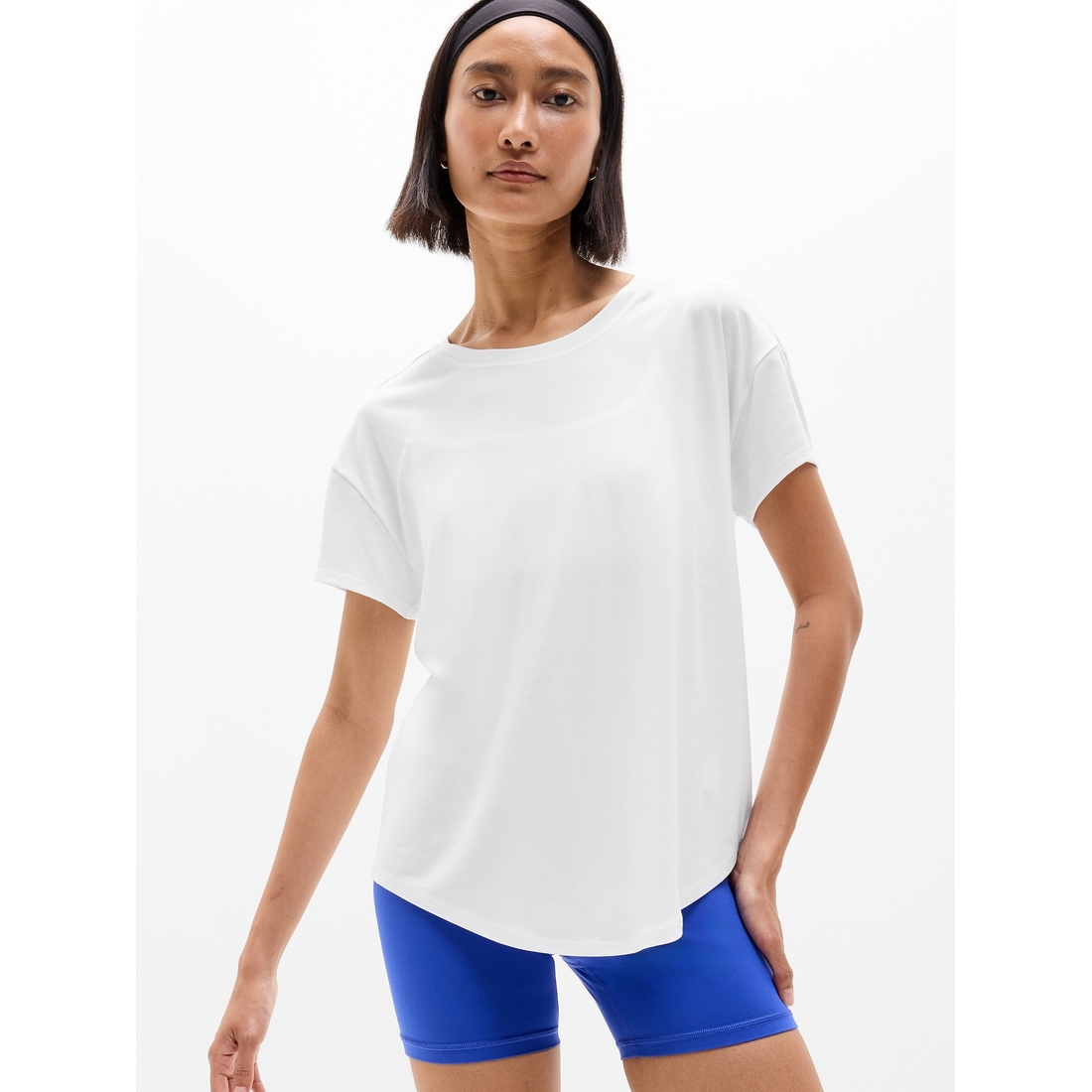 Athleta Women's Move With Ease Tee