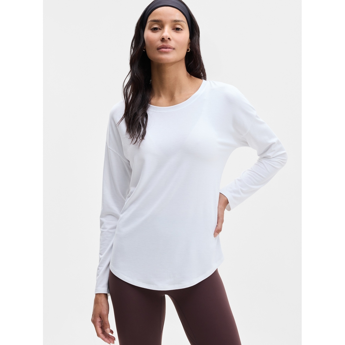 Athleta Women's Move With Ease Top