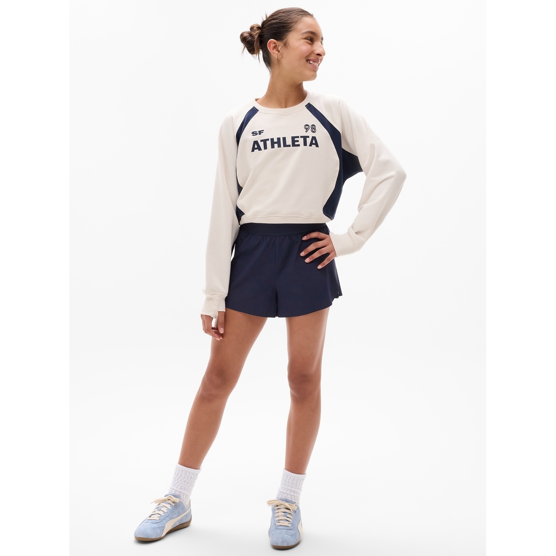 Athleta Girl Sprint Ready 2.5" Short