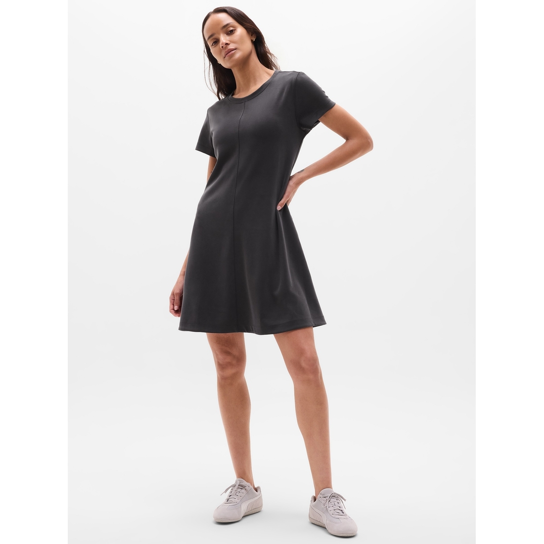 Athleta Women's Seasoft Tee Dress