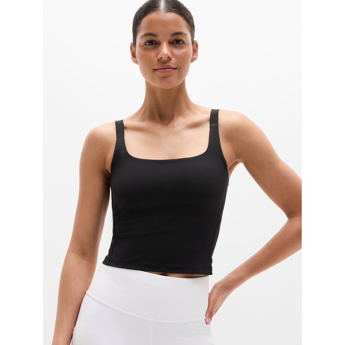 Athleta Women's Interval Built-In Bra Tank