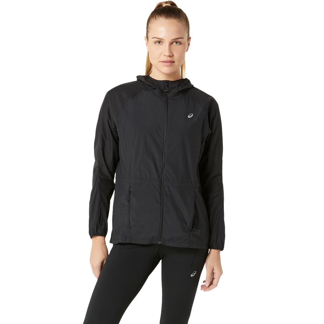 Asics ROAD PACKABLE JACKET