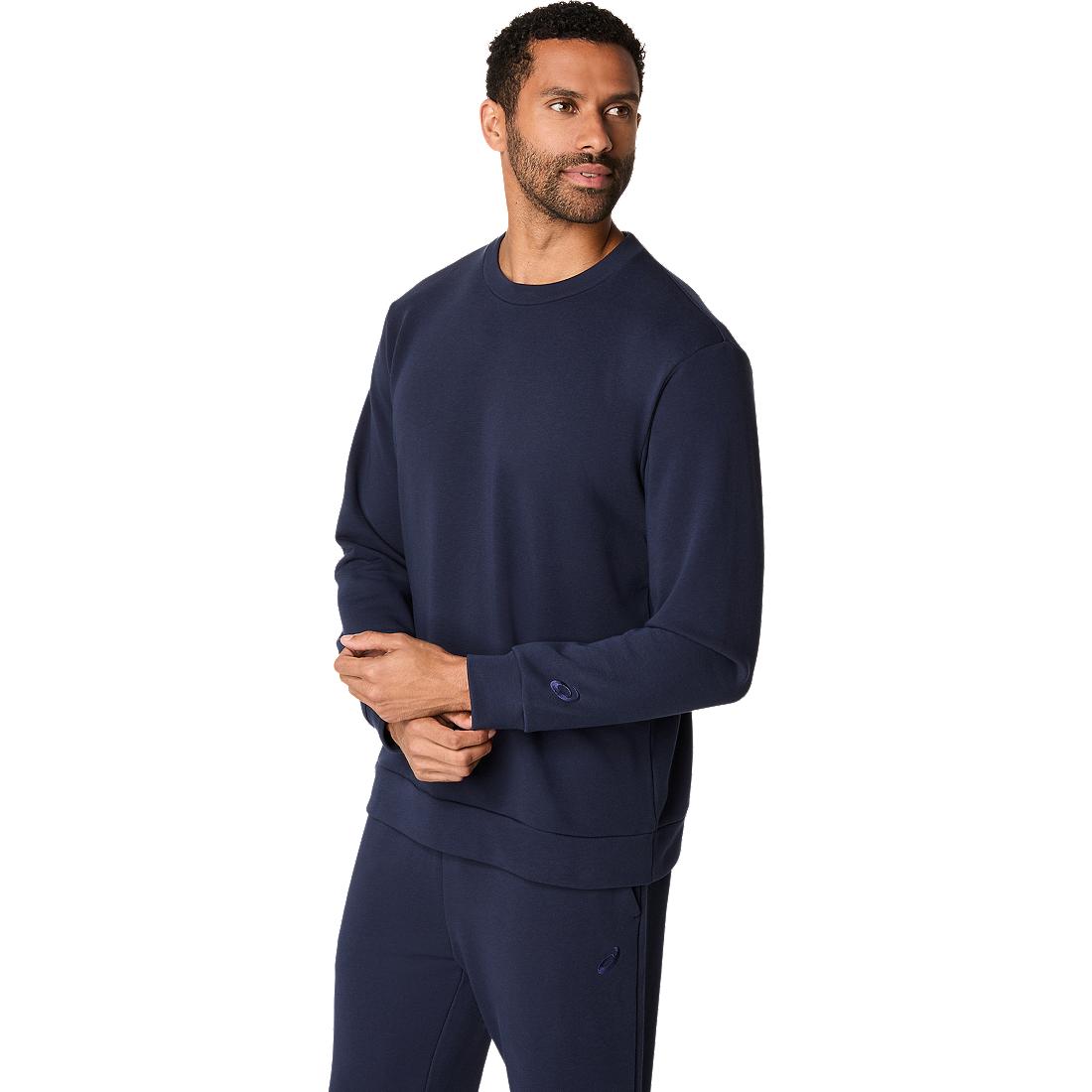 トップス 10969M ASICS SWEAT CREW NECK TOP available now at Gloucester Premium Outlets®