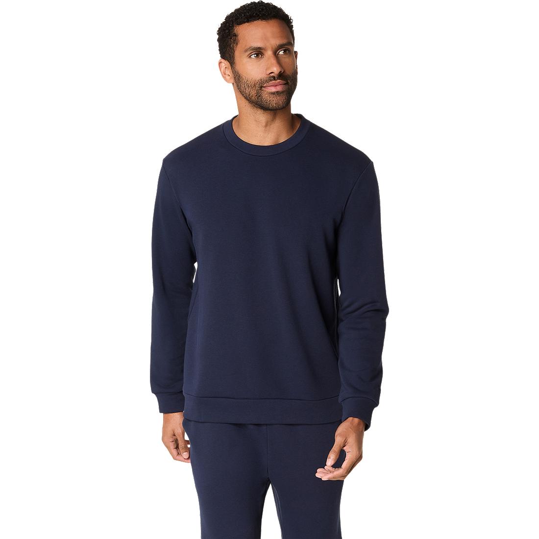 ASICS SWEAT CREW NECK TOP available now at Woodburn Premium Outlets®
