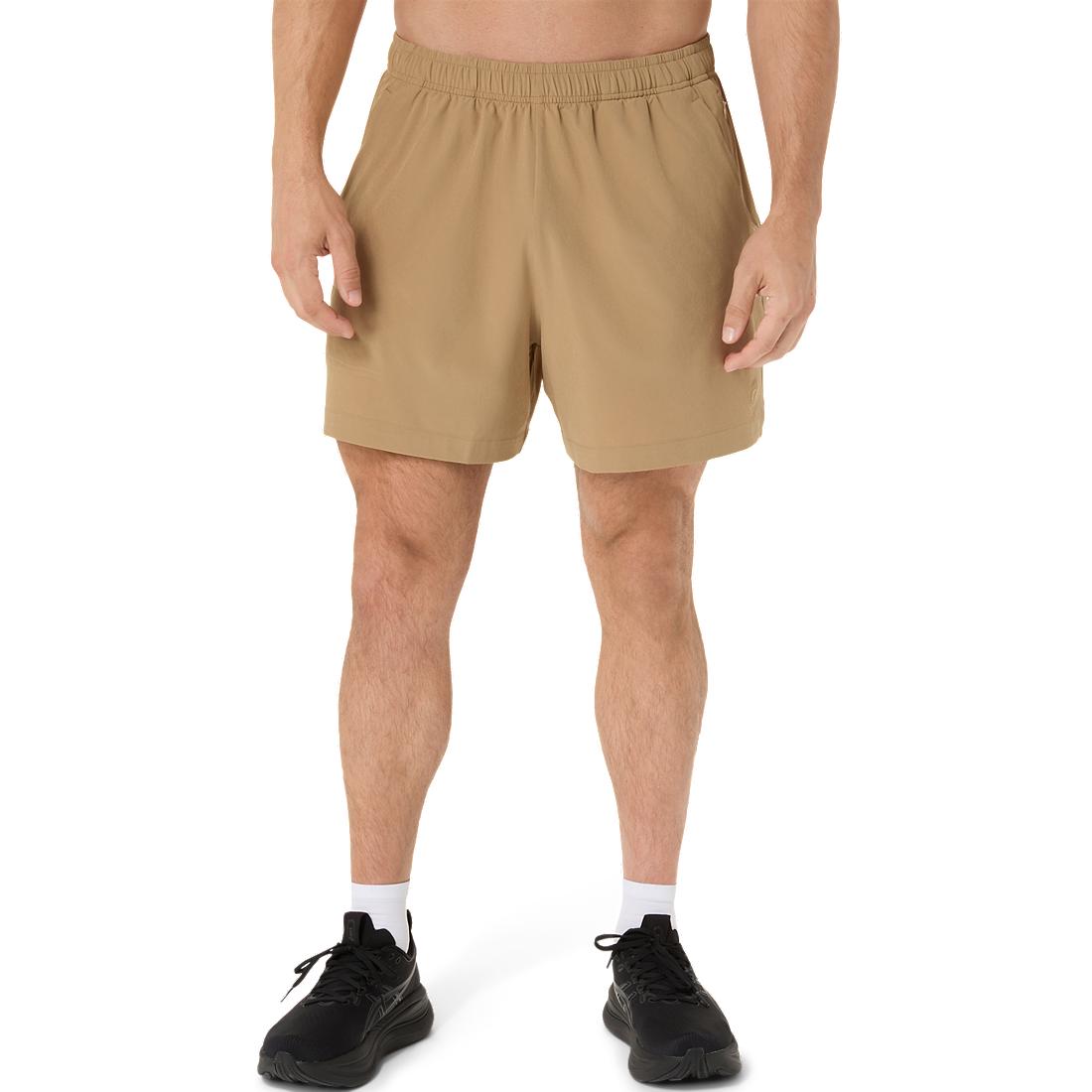 Asics STRETCH WOVEN 5IN SHORT