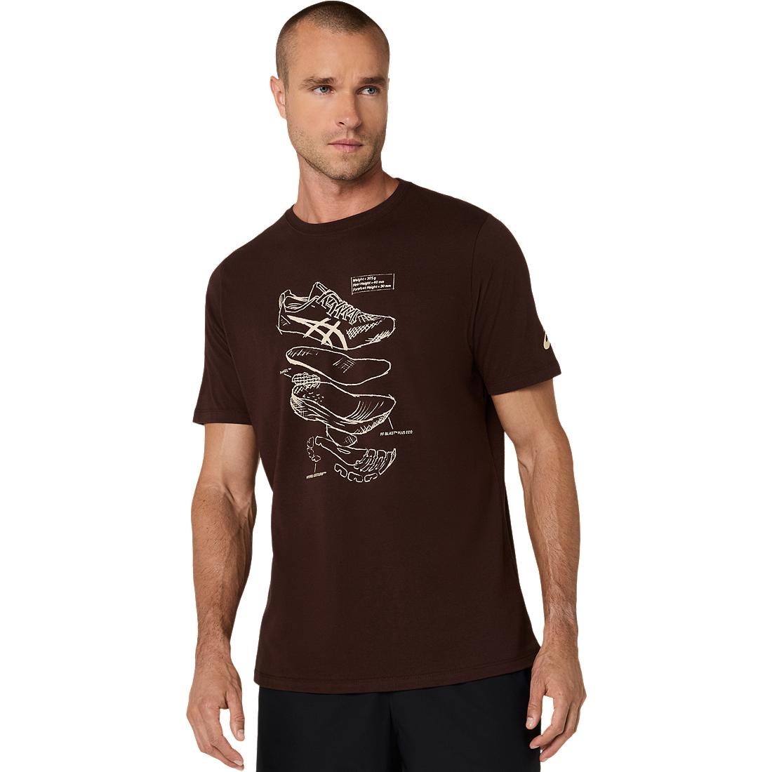 Asics BLUEPRINT TEE