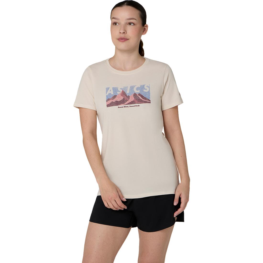 Asics MOUNTAIN QUEST TEE