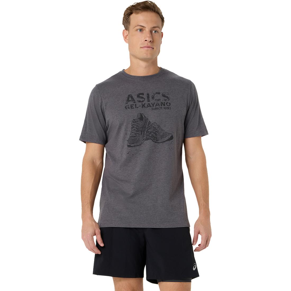 Asics HERITAGE TEE