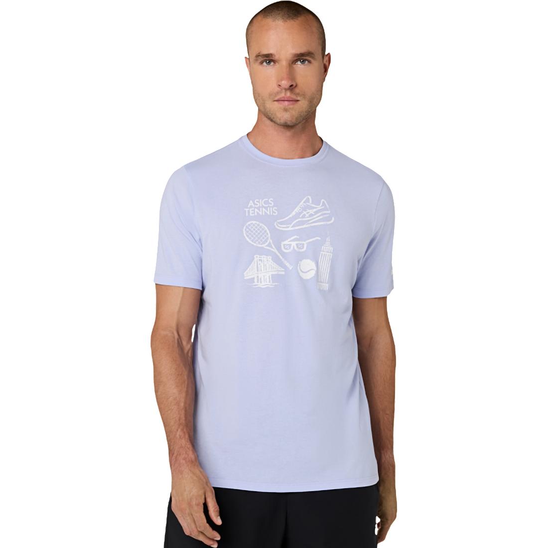 Asics TENNIS TEE