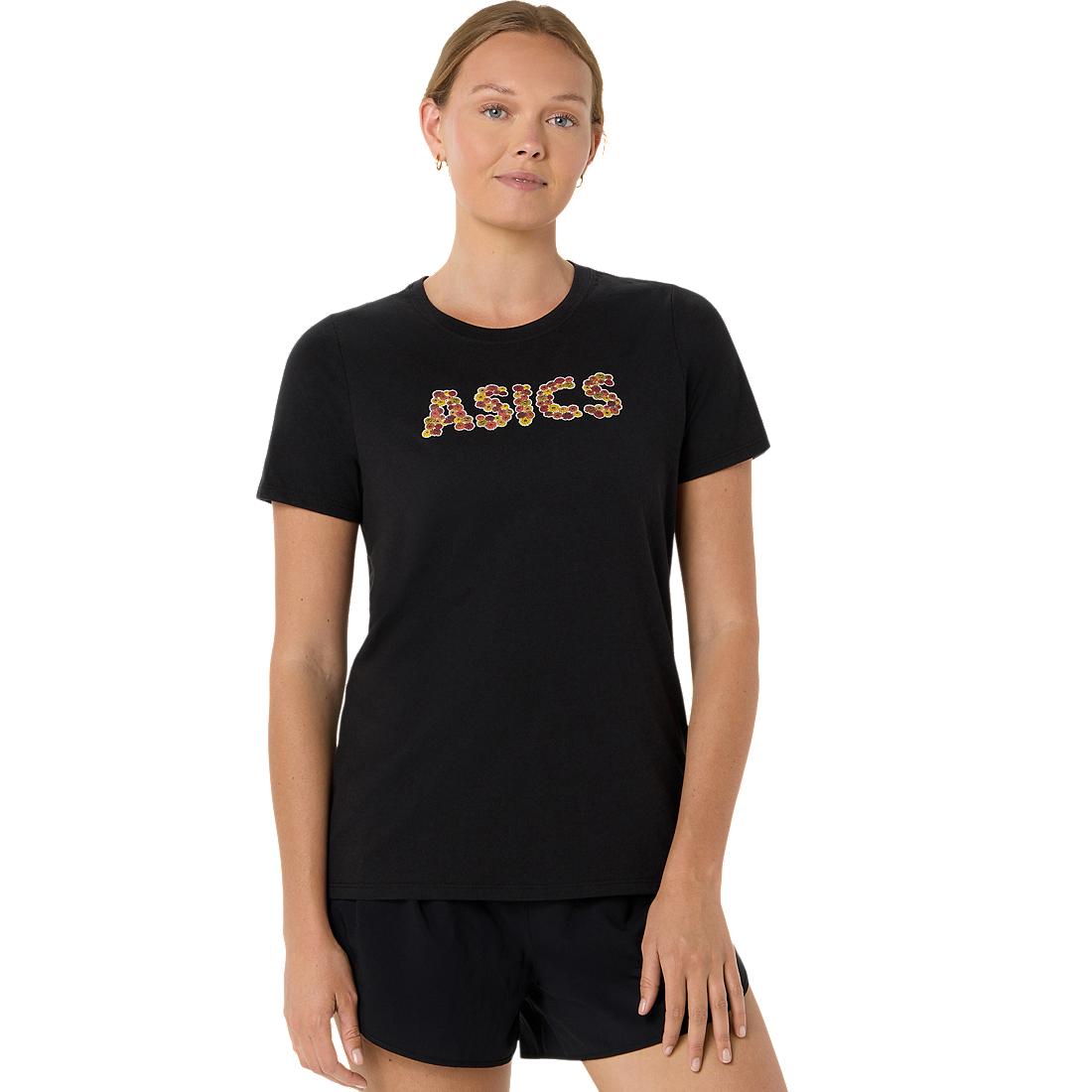Asics FLOWER TEE