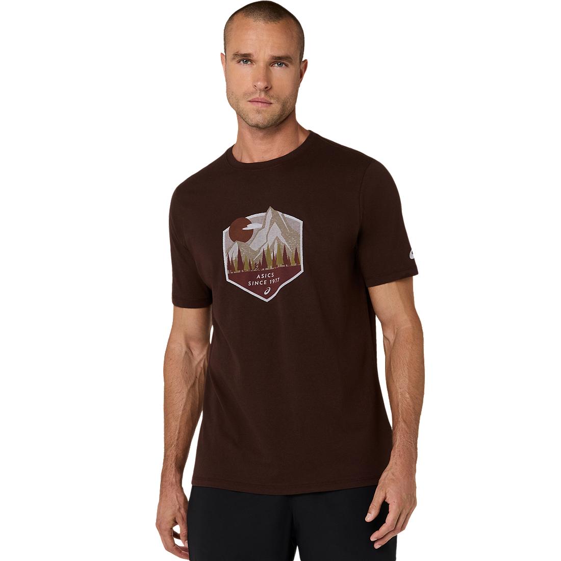 Asics MOUNTAIN INSIGNIA TEE