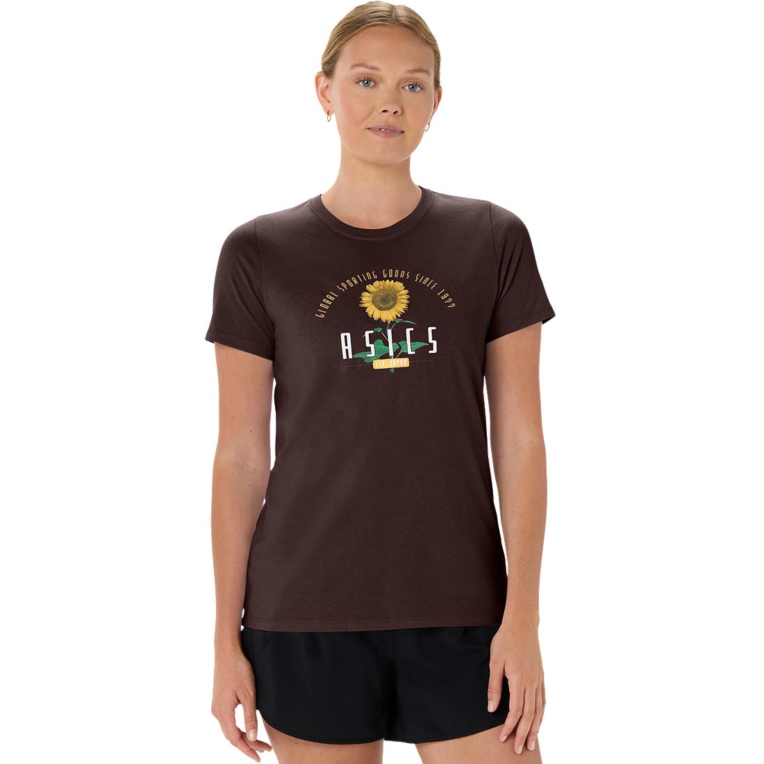 Asics GSG 77 SUNFLOWER TEE