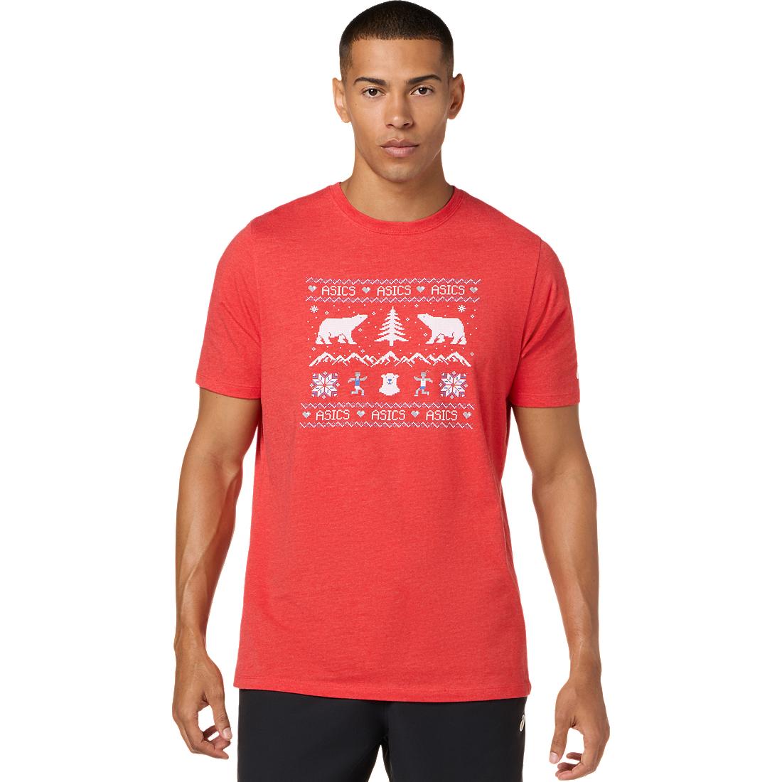 Asics HOLIDAY TEE