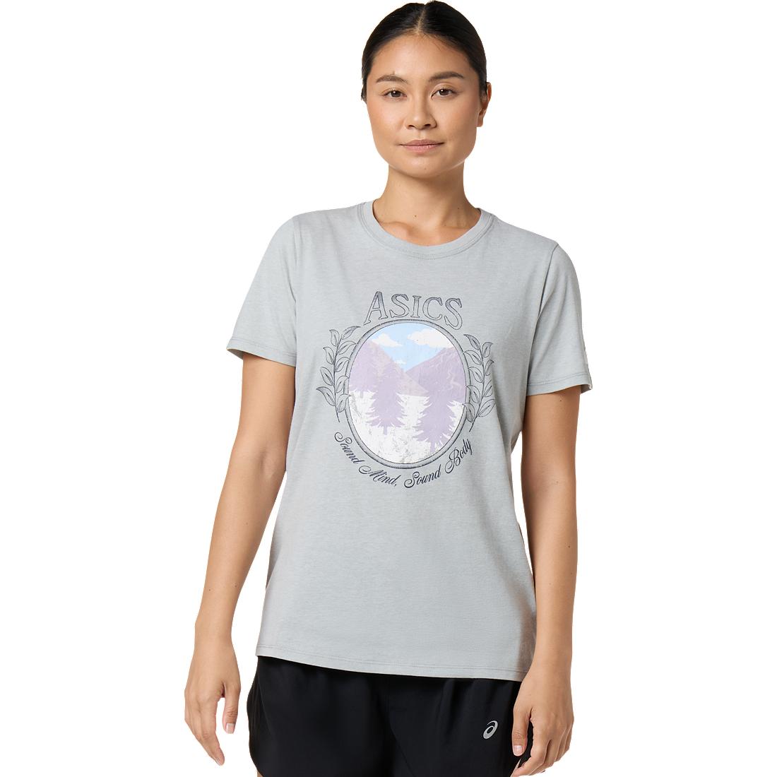 Asics WINTER RUN TEE