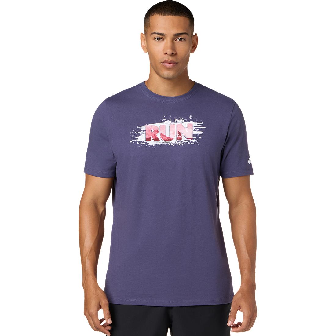 Asics TRAIL RUN TEE
