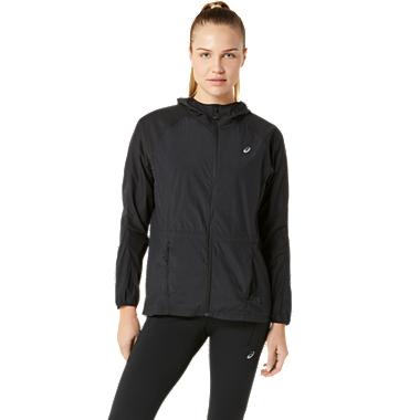 ASICS NAGINO RUN ADJUSTABLE JACKET available now at Woodbury