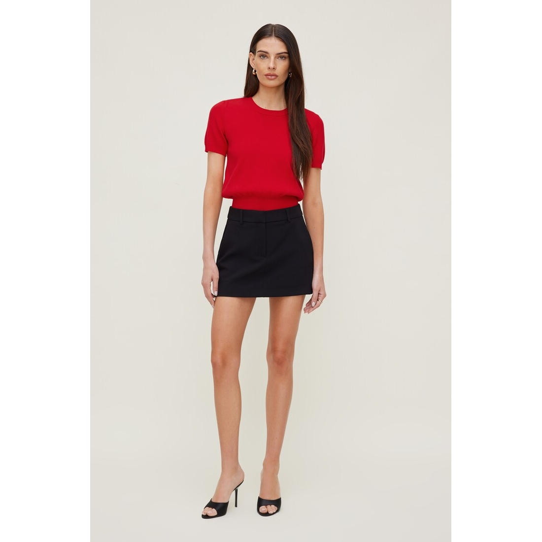 Dynamite Josefine Mini Skort