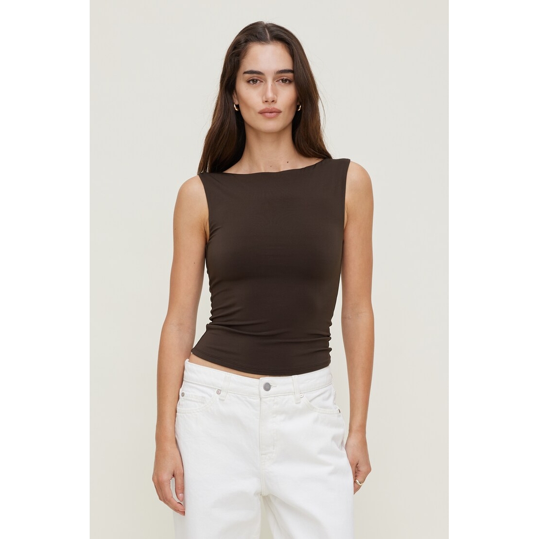 Dynamite Nola Sculpt Tank Top