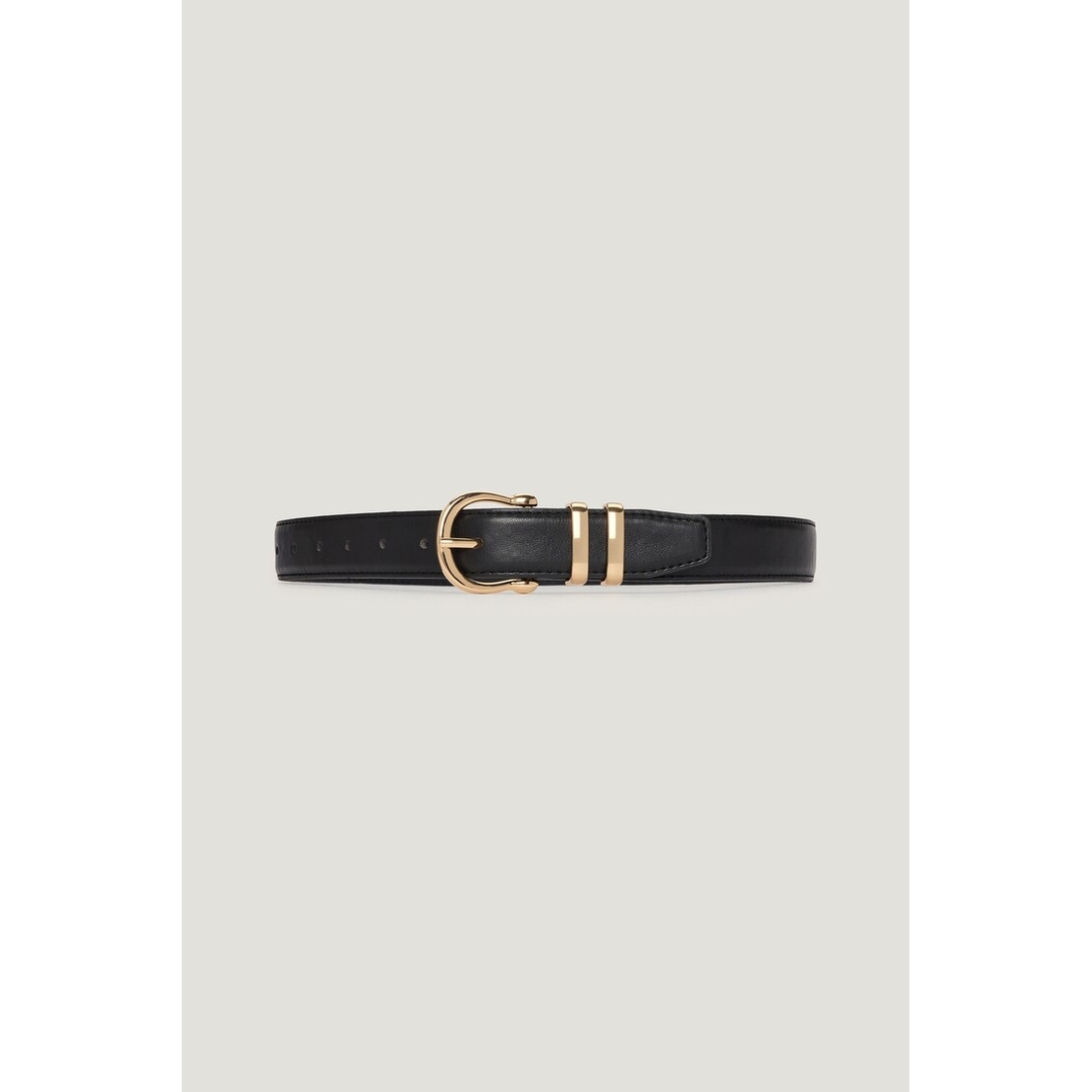 Dynamite Classic Faux Leather Belt