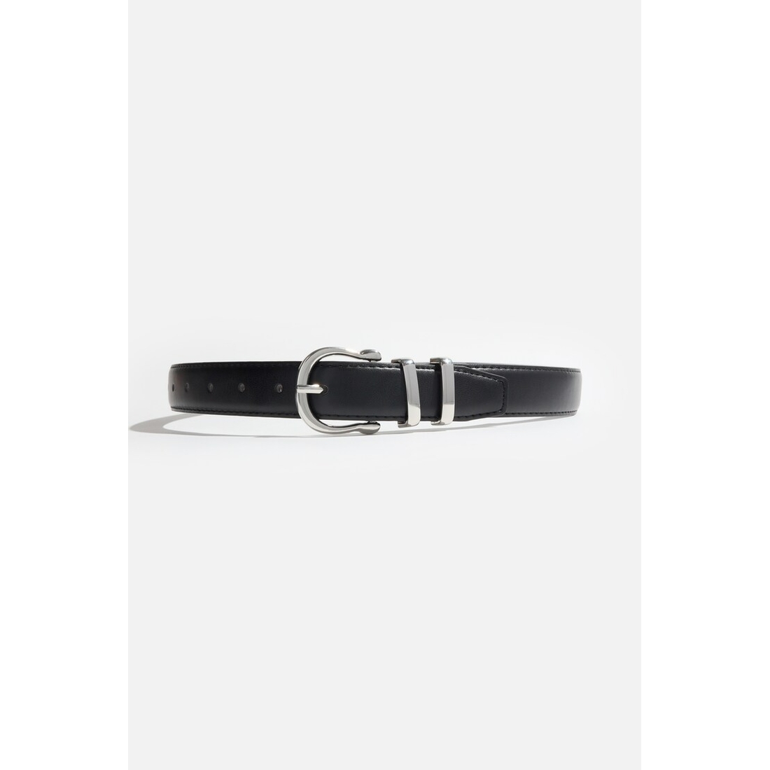 Dynamite Classic Faux Leather Belt