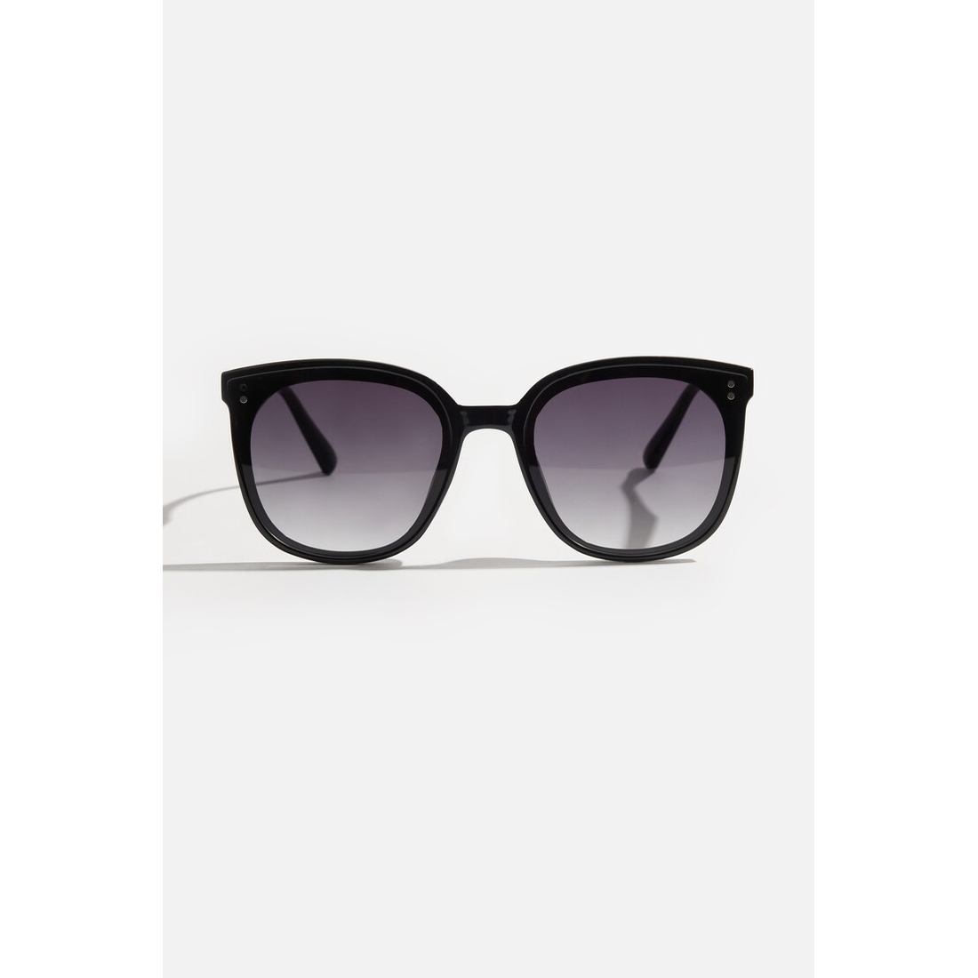 Dynamite Flat Wayfarer Sunglasses