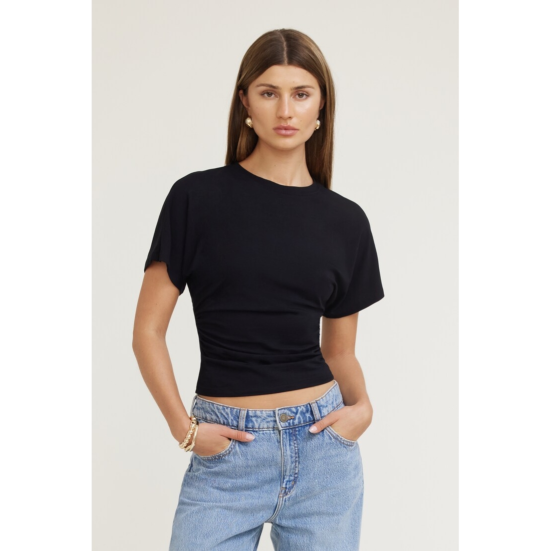 Dynamite Andrea Jersey T Shirt