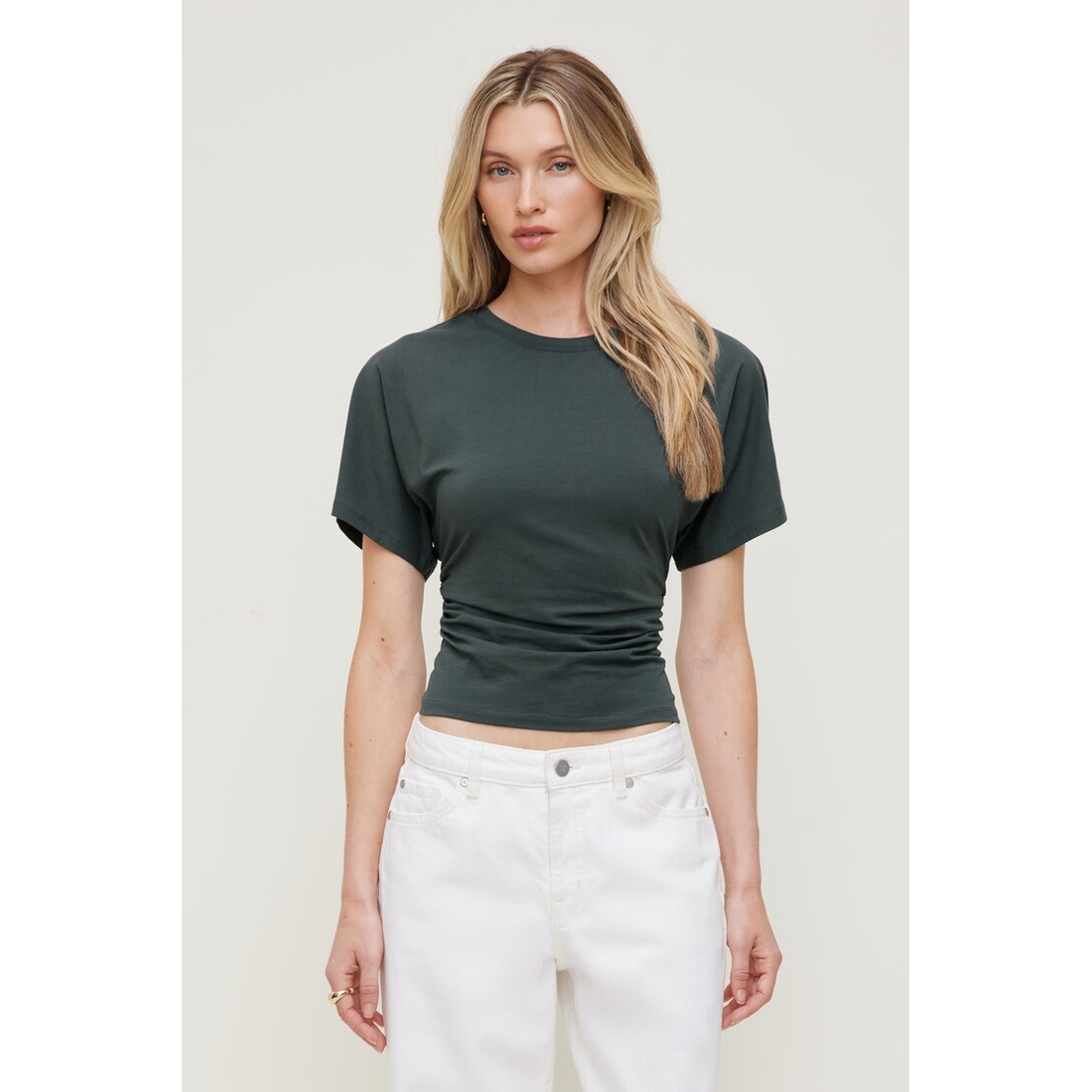 Dynamite Andrea Jersey T Shirt