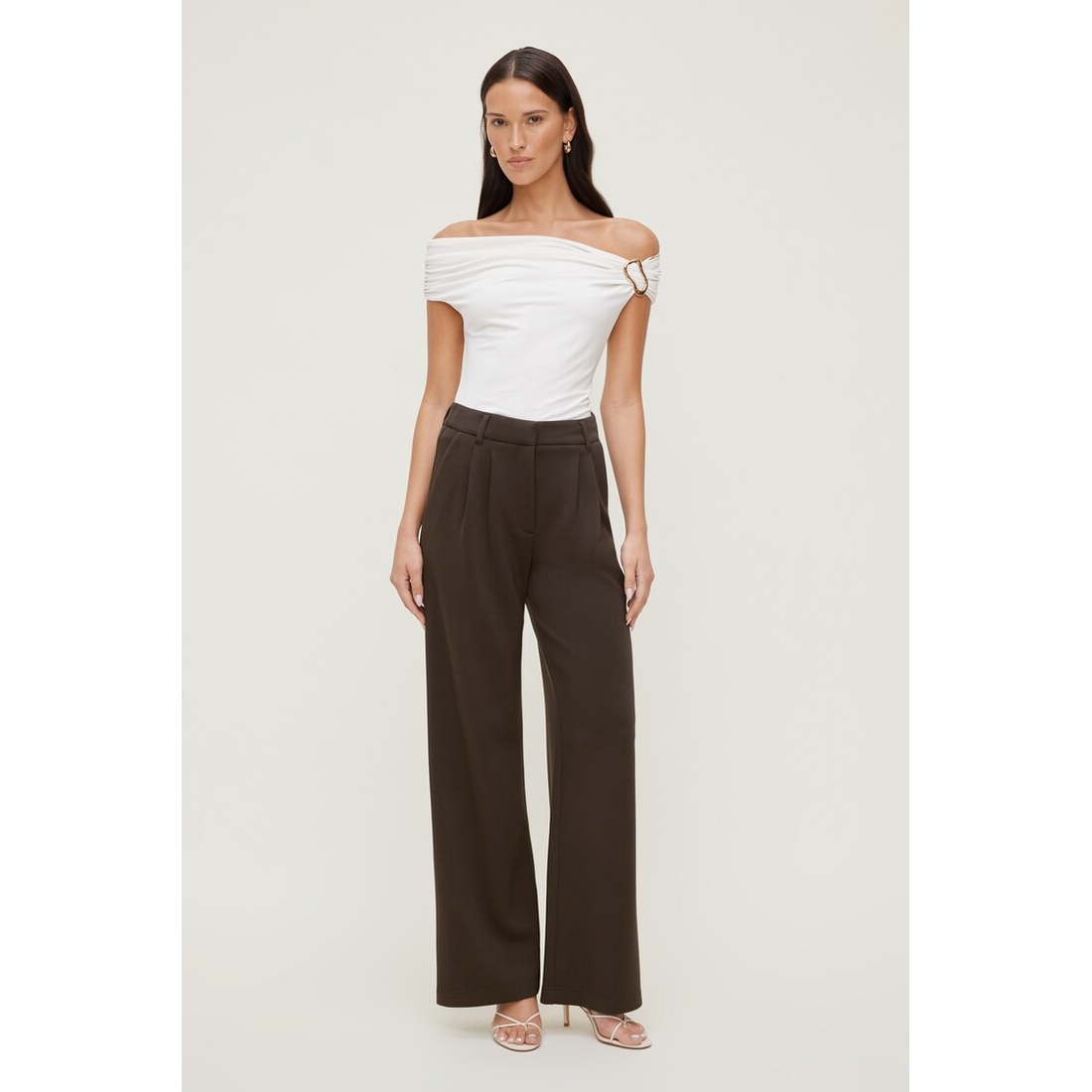 Dynamite Alex Anywear Wide Leg Pants