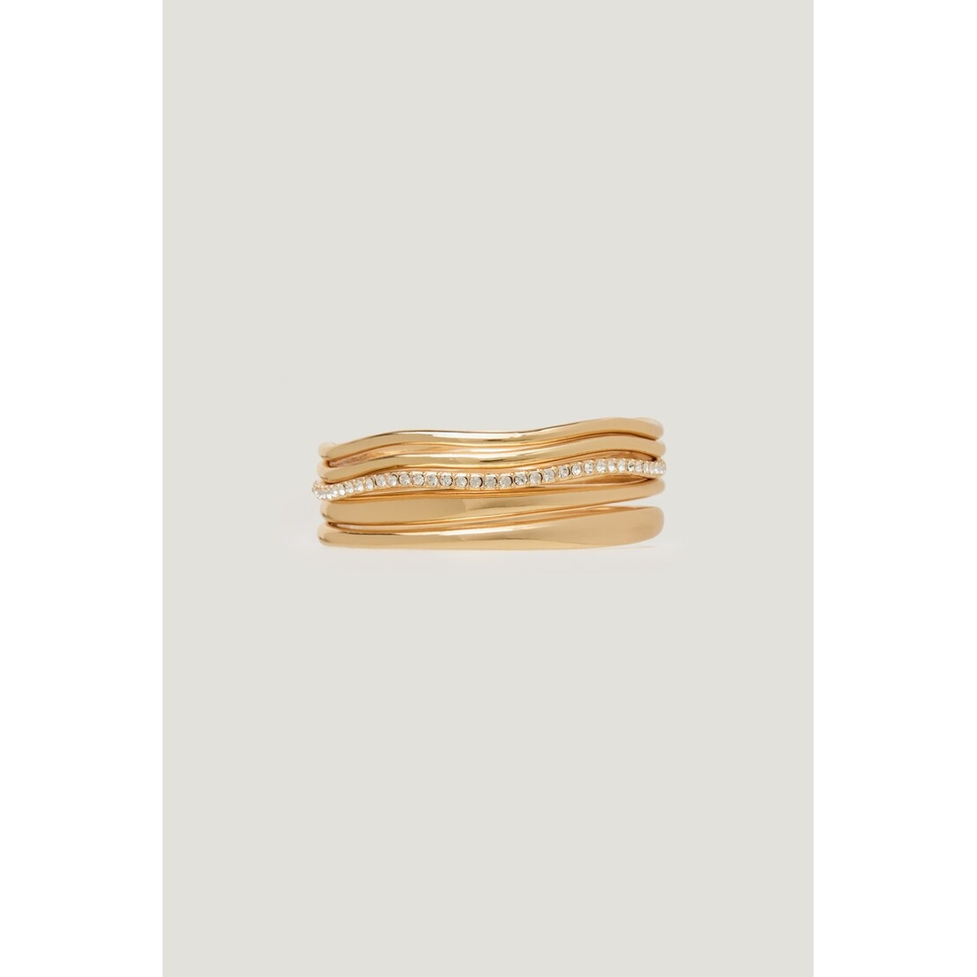 Dynamite 5 Pack Gem Bangles