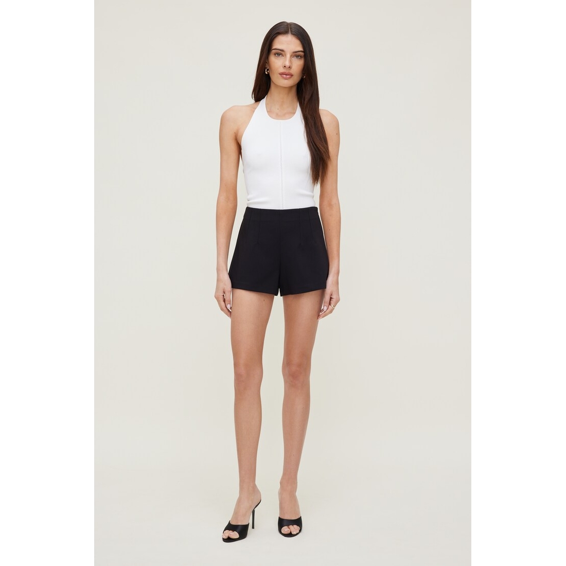 Dynamite Ultra High Rise Shorts