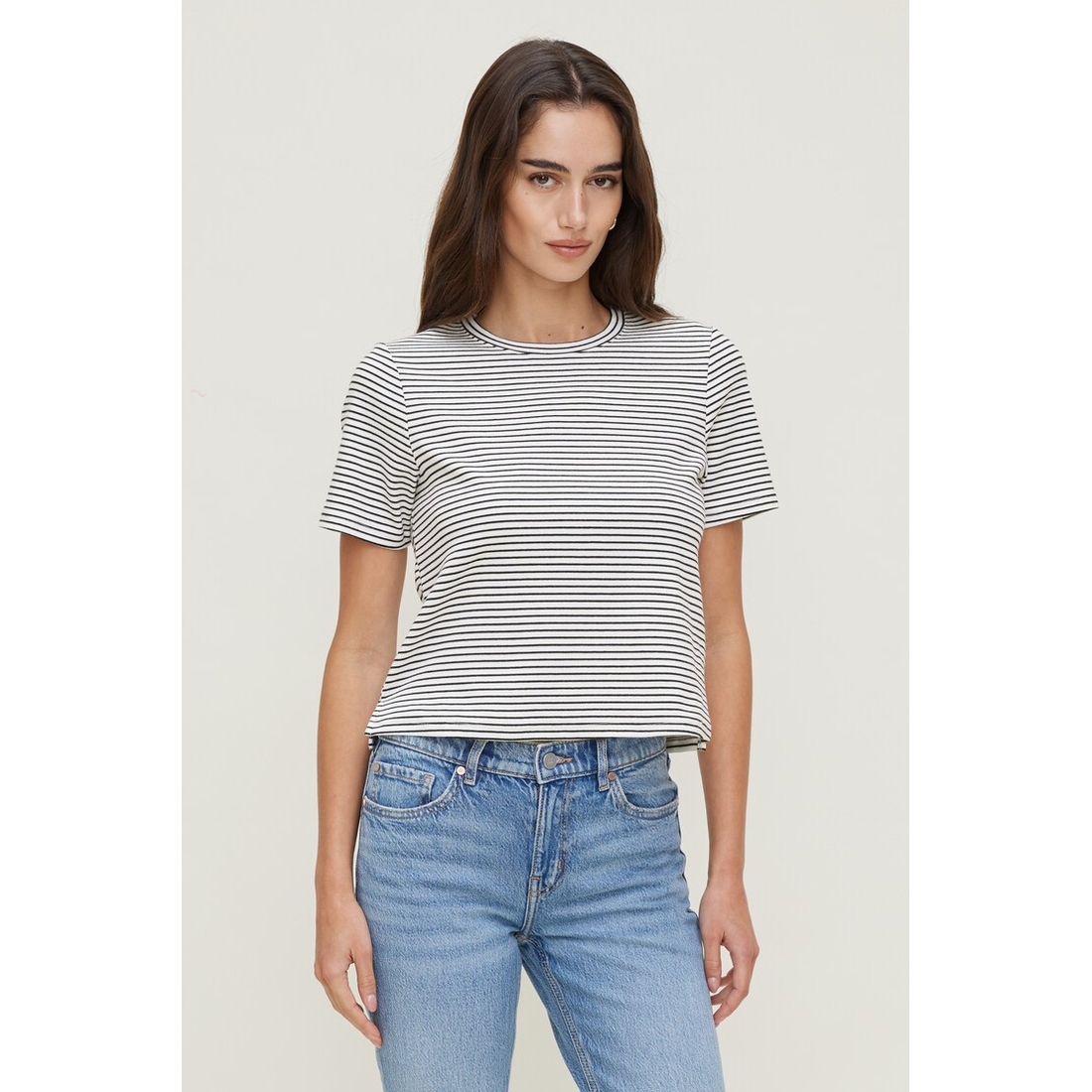 Dynamite Everyday Heavy Cotton T Shirt