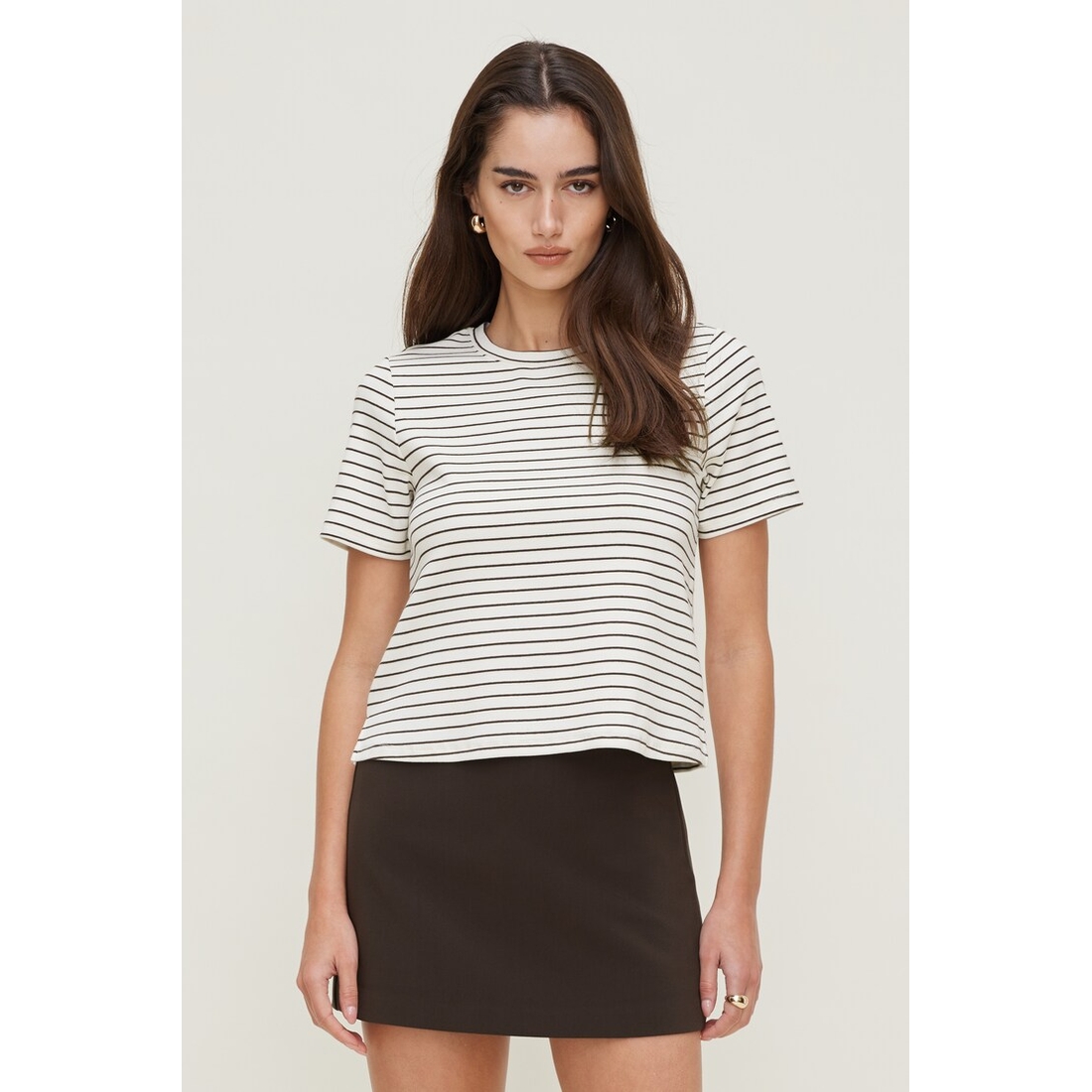 Dynamite Everyday Heavy Cotton T Shirt