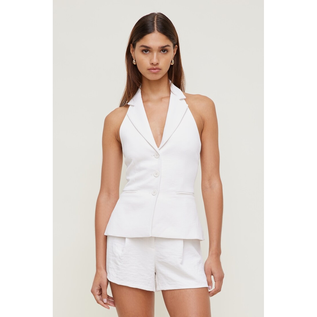 Dynamite Halter Vest