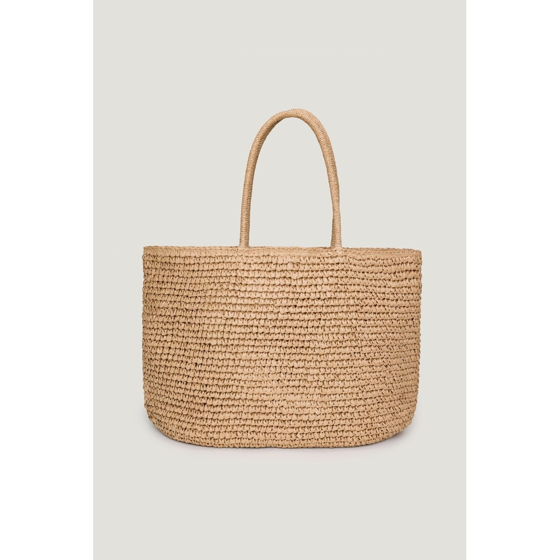 Dynamite Straw Tote Bag