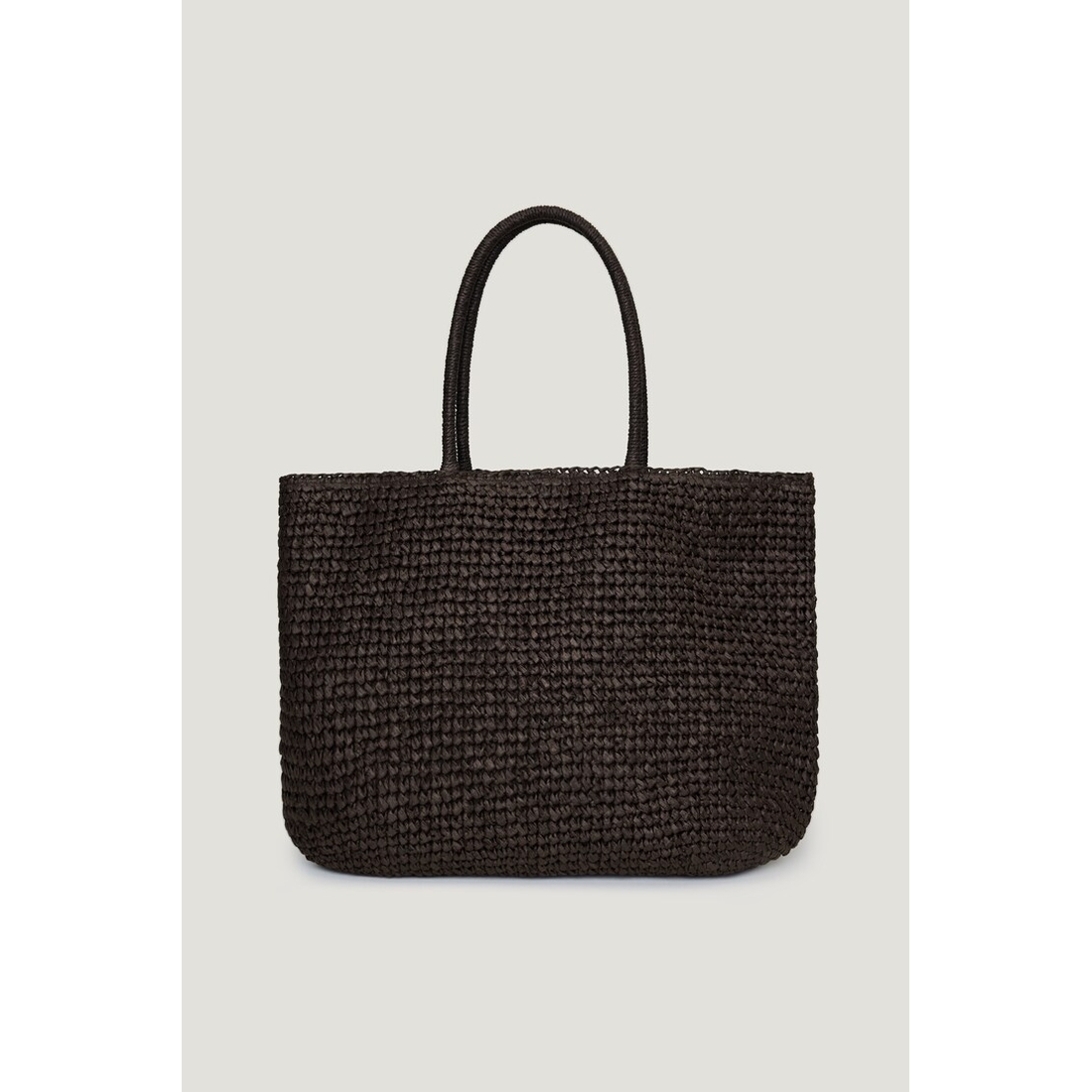 Dynamite Straw Tote Bag