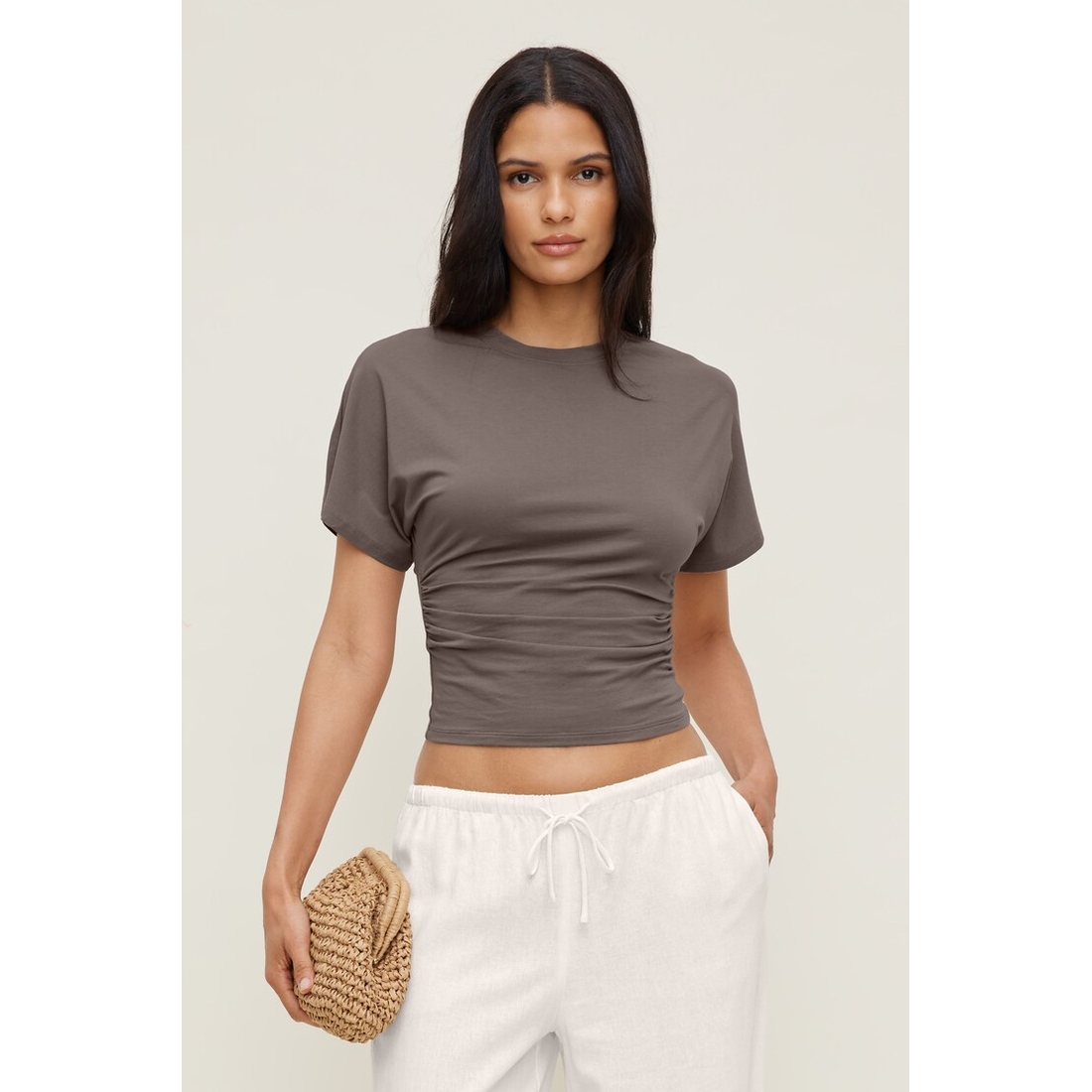 Dynamite Andrea Jersey T Shirt