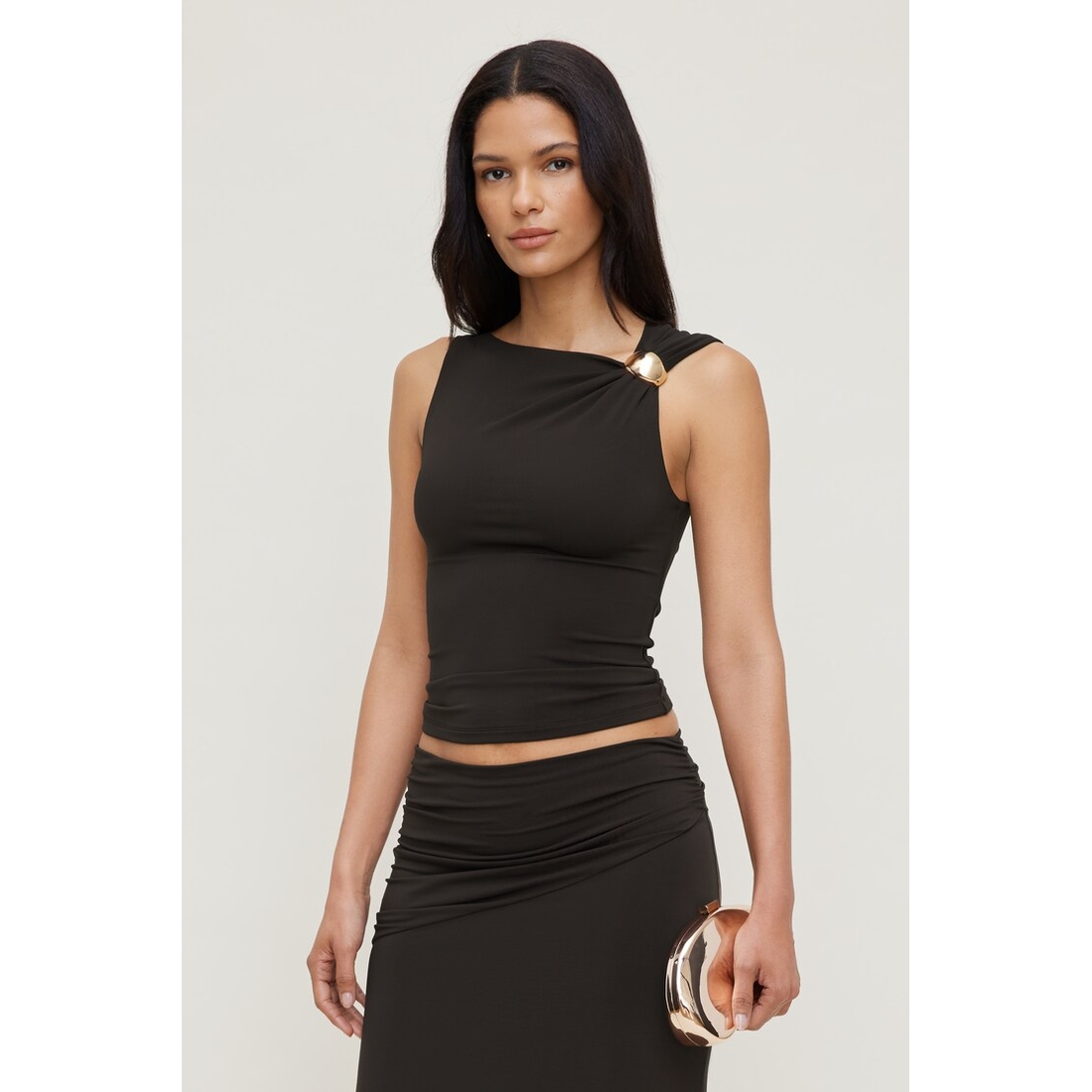 Dynamite Sculpt Metal Detail Top