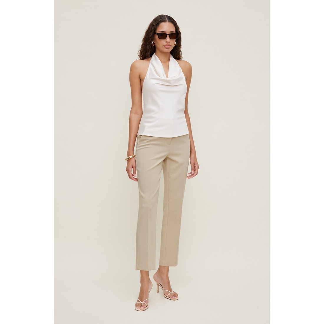 Dynamite High Rise Slim Fit Pants